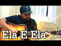 Zé Neto e  Cristiano - ELA E  ELA - DVD Chaaama *Cover Acústico* Wiilcovers
