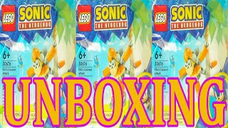 UNBOXING: Lego Sonic The Hedgehog 30676 Polybag