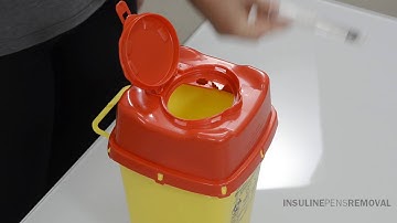 Naaldencontainer CS PLUS Line