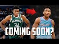 The TRUTH About Giannis Antetokounmpo's Future That He DOESN'T Want You To Know...