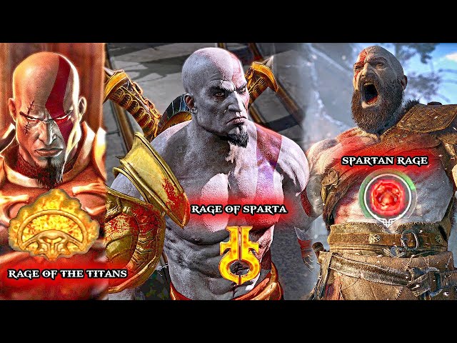 SPARTAN RAGE FOLLOW @the__spartan__gamer FOR MORE CONTENT #godofwar  #godofwarphotomode #godofwarragnarok #kratos