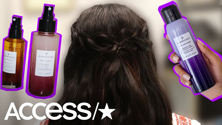 Glamsquad Shows Us How To Create Fierce Braids And...
