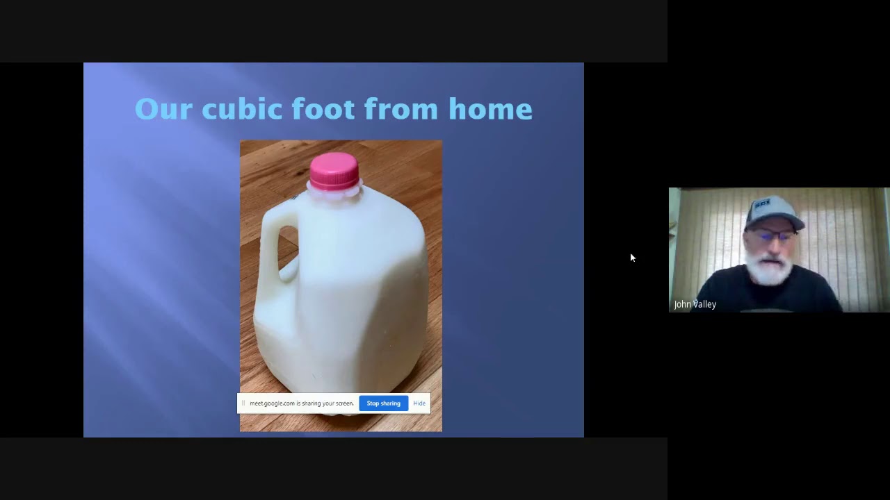 AWLS PD Topic #3 Water Ecology Bug Identification