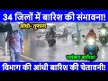 24 मई का मौसम, बारिश| today weather update, heat wave, IMD alert, up