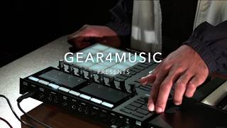 Native Instruments Maschine MK3 | Gear4music demo