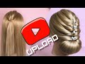 Simple and easy hairstyle for wedding |hair style girl |girls hair style |new hairstyle 2022