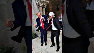 Trumps Playlist Is A Vibe