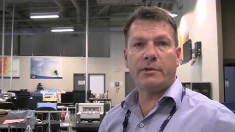 Behind the Scenes of the Scanning Department