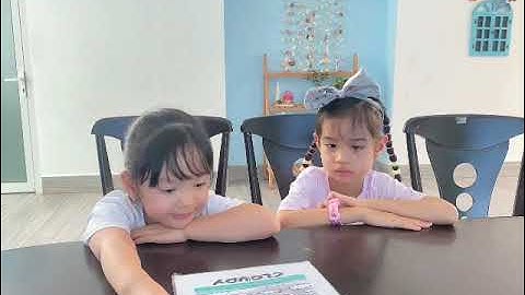 Tiếng Anh Giao Tiếp Phan Thiết: Quinnie and Vani practice talking about Weather