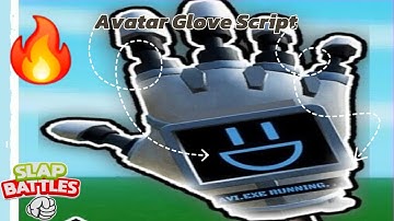 BEST Avatar Script in SLAP Battles – Game-Changer!🔥