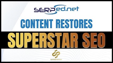 Serped Review Content Restorer
