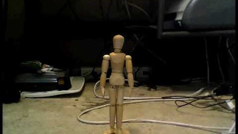 Particle Disappear effect test