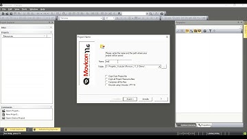 001 New Movicon Project