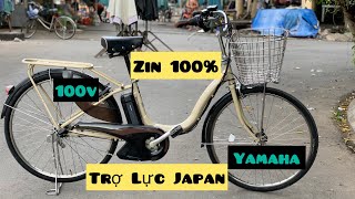 Xe Đạp Trợ Lực Nhật Yamaha PAS Natura Nguyên Zin | Xe Đạp Nhật Bãi| 0898831234 Phúc
