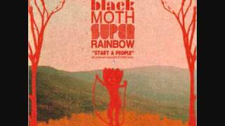Black Moth Super Rainbow - Trees and Colors and Wizards chords