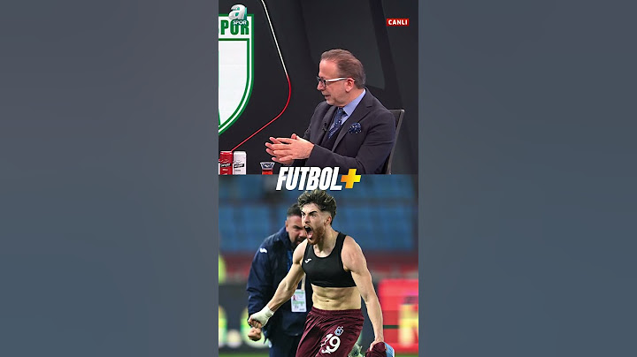 Zeki Uzundurukan: "Trabzonspor, 3 puandan daha fazlasını kazandı."