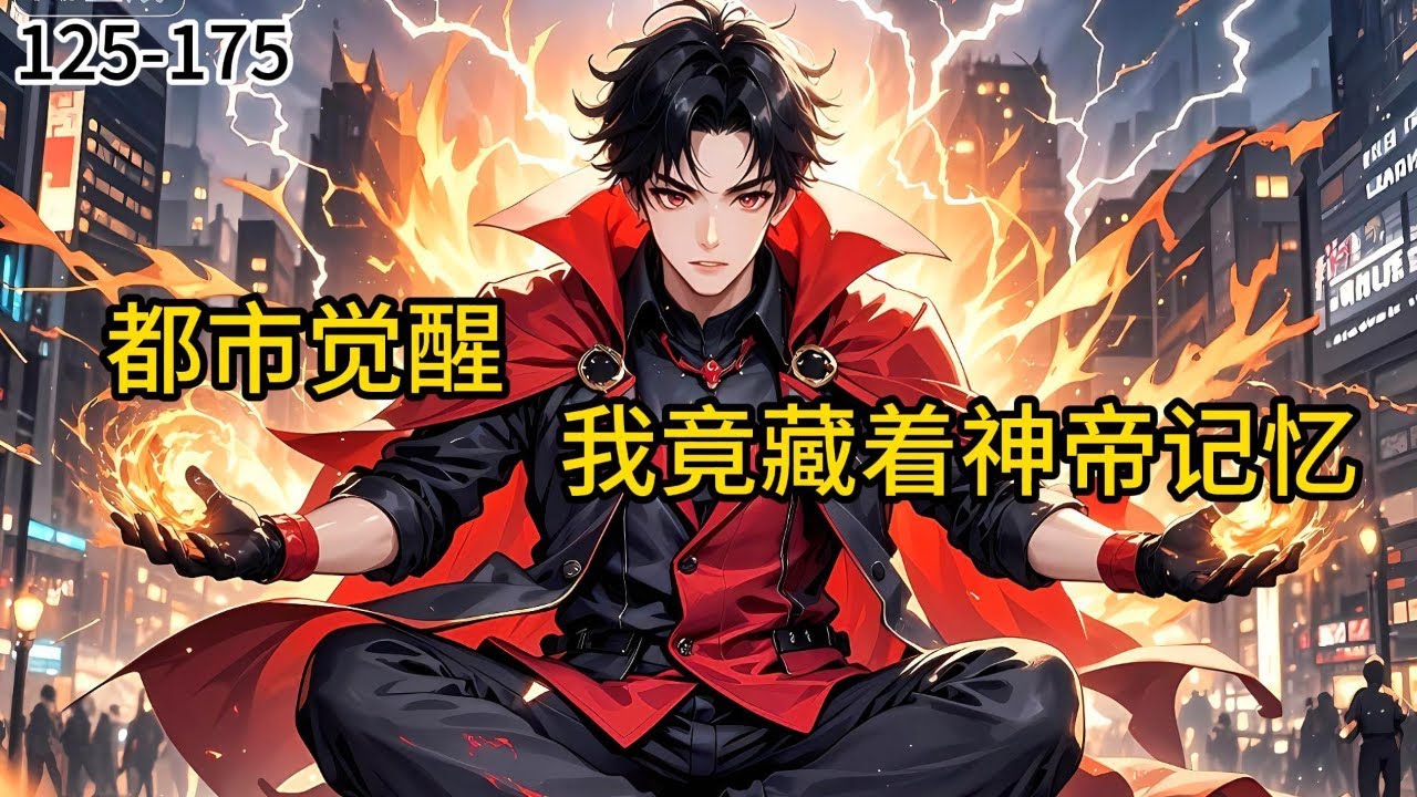 《都市觉醒：我竟藏着神帝记忆》125-175地球只是起点。上古遗迹的线索，指引着他重返星空彼岸的征途。 前世背叛的真相，挚爱红颜的羁绊，皆在等待他一一清算。