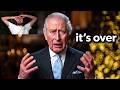 King Charles just got caught in 4K..
