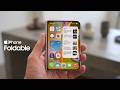 Apple iPhone Ultra Foldable LEAKED! Wider Design, UDC Camera & Touch ID Return (2026 Shock)