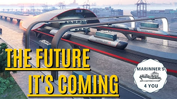 THE FUTURE OF PORT AUTOMATION (CONTAINERS)