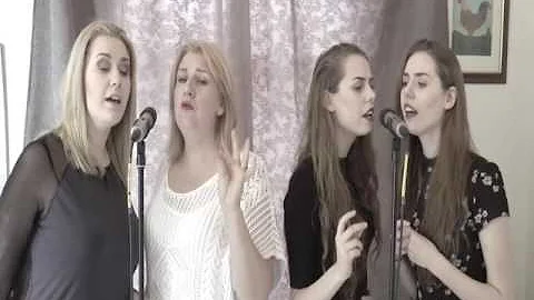 You've got a friend - The Garnett Family BGT (LIVE RECORDING)