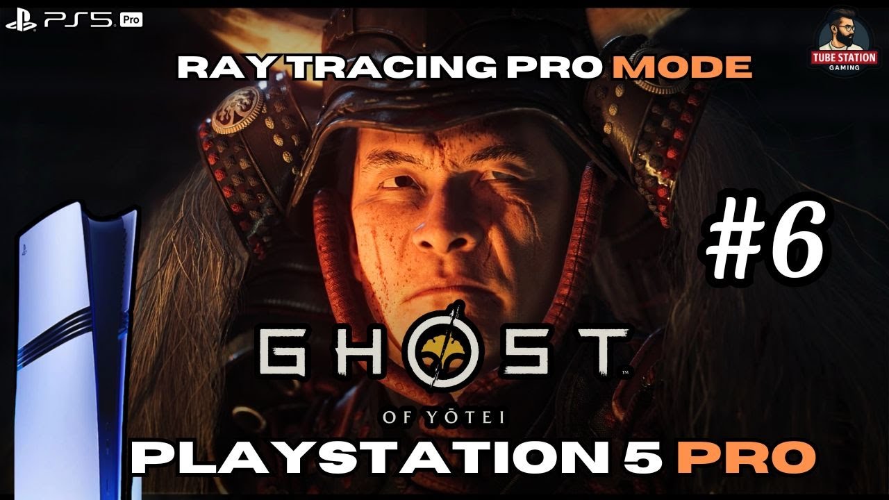 Ghost of Yōtei PS5 Pro Gameplay | Episode 6 Walkthrough