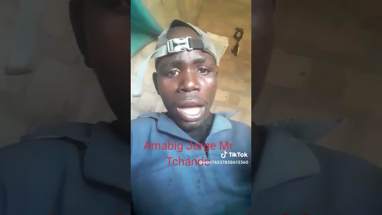 lecraman&ccedil;ao de amabig Jorge Mr Tchando