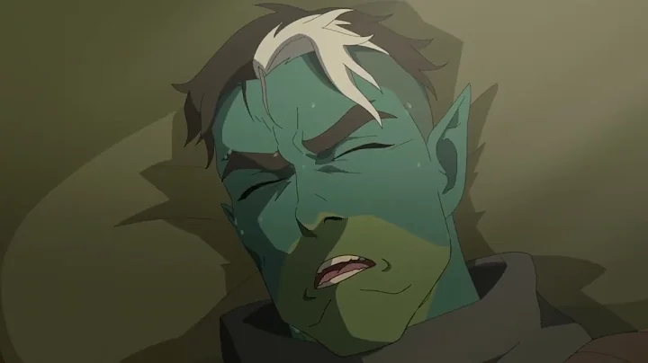 The Mighty Nein Episode 5 Mollymauk Insults Jester Scene Recap #TheMightyNein​ #PrimeVideo