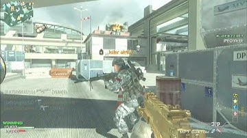 MW3 MP7 RUSHING MOAB ON TERMINAL 43-1