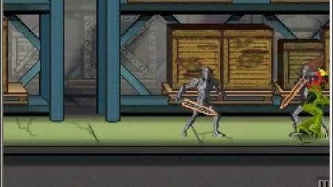 Ben 10 Alien Force Walkthrough part 6