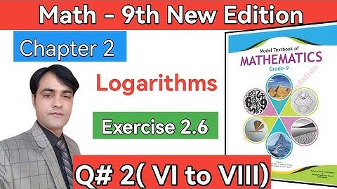 Class 9 Maths I Exercise 2.6 II Q#2(vi To viii)I National Book Foundation II Federal BoardII #taleem