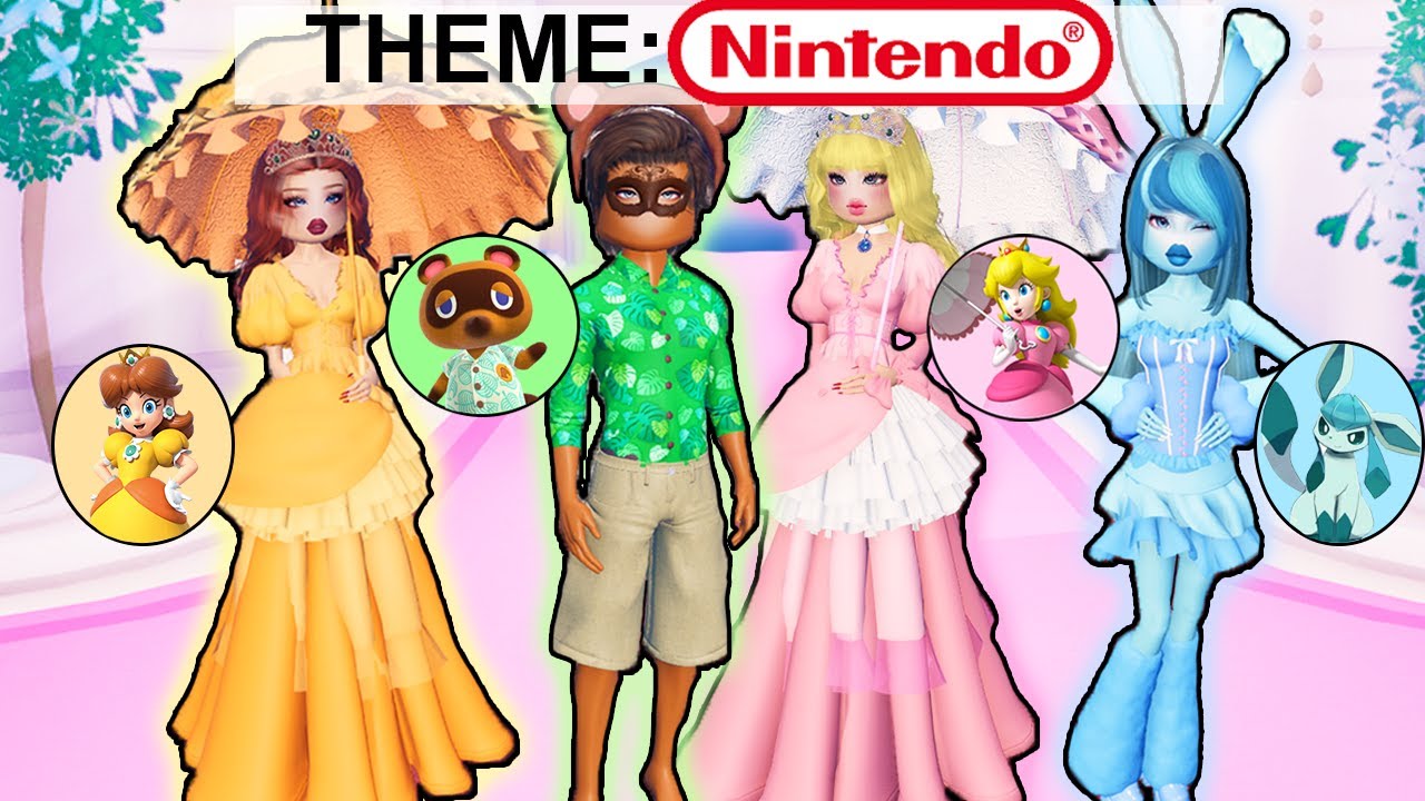 nintendo character in pink dress nyt This week in PC games: the "final" Molyneux game, ski resort management, Game Boy horror and a glamcore heist sim