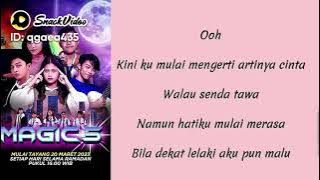 lagu magic 5/kembang perawan