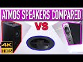 Which dolby atmos speaker type sounds the best 4kr