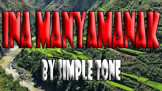 Ina manyamanak- Simple Tone chords