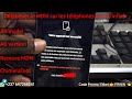 Votre Appareil Est Verrouillé Supprimer MDM Sur Tout Les Tecno Et Infinix SPD MTK Avec ChimeraTool mp3