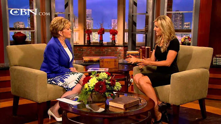 Inside Edition's Megan Alexander Talks Faith and P...