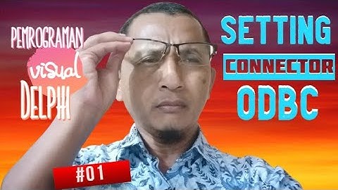 odbc mysql connection