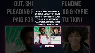 Kyrie Irving changing lives off the court! 🏀✨ #shorts #nba #aa23 #short