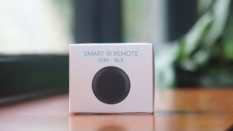 Remote Canggih, Buat semua Perangkat Dirumah | Review Smart IR Remote