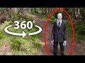 360 slenderman  vr horror experience