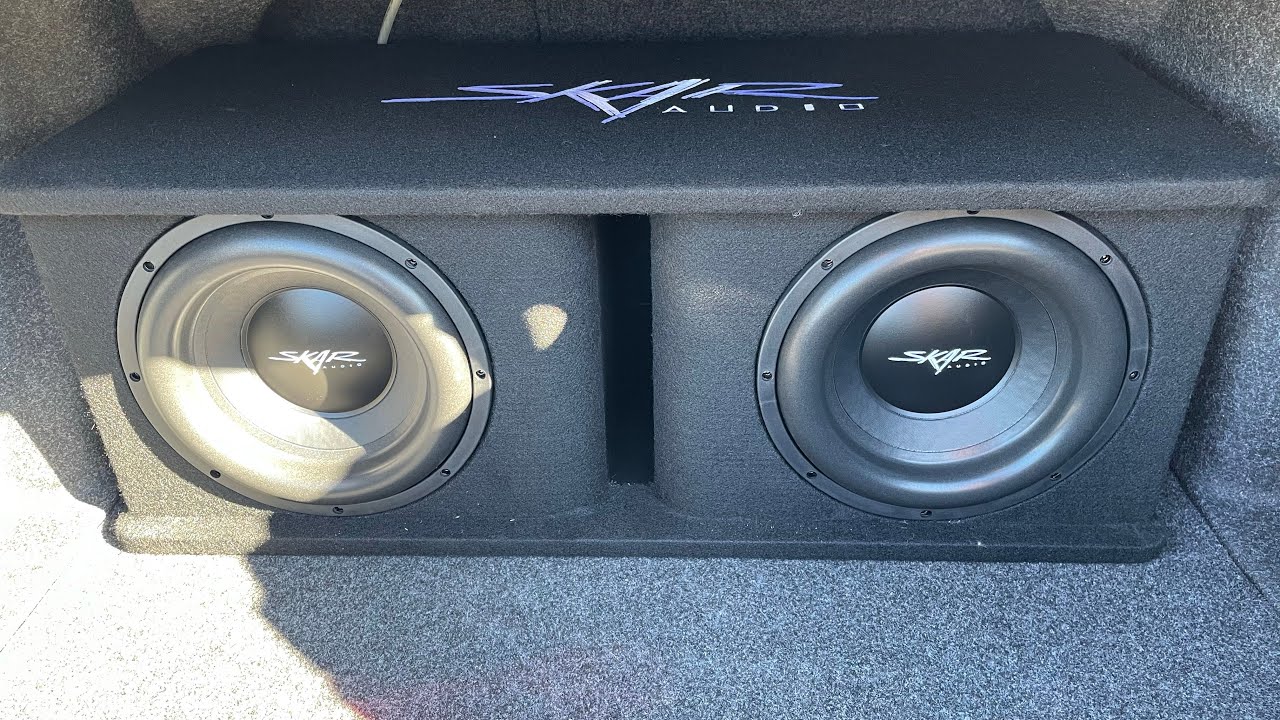 maxresdefault Skar Sdr 12s: A Powerful and Affordable Subwoofer