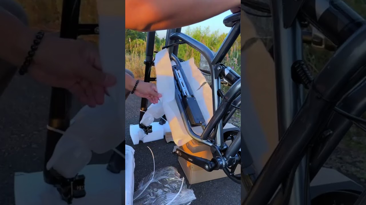 ✨Come and assemble your new toy - JANSNO X50.