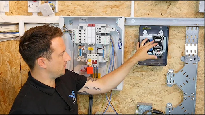 AM2S and/or AM2 Training, Preparation, Revision - Sample -  3 Phase Motor And D.O.L. Starter