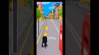 Talking Cat Run New Adventure Play screenshot 4