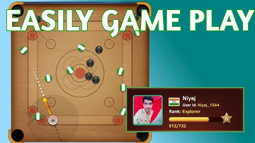 Online Carrom board game | Carrom pool #6