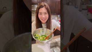 Easy Korean Cucumber Salad in 5 Minutes 🥒