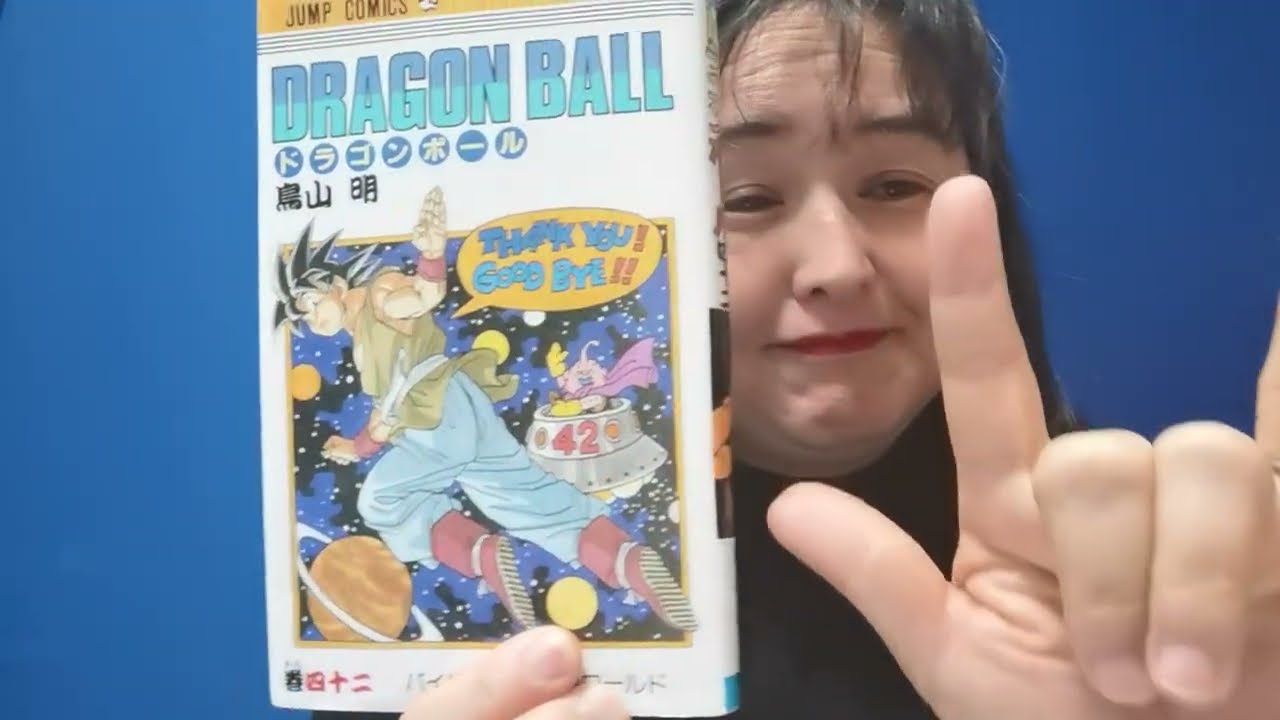 2024 In memoriam, Dragon Ball by Akira Toriyama (International