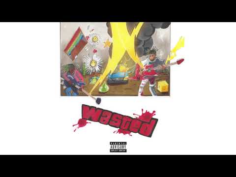 Juice WRLD - Wasted mp3 letöltés