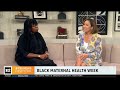 Black Maternal Health Week centers on eliminating inequities in healthcare